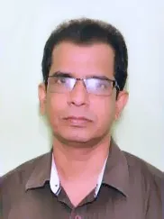 Dr. K. B. Sanal Kumar
